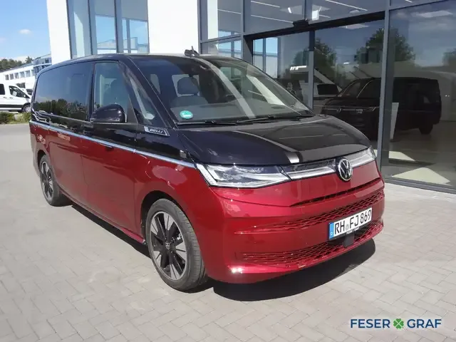 Volkswagen T7 Multivan