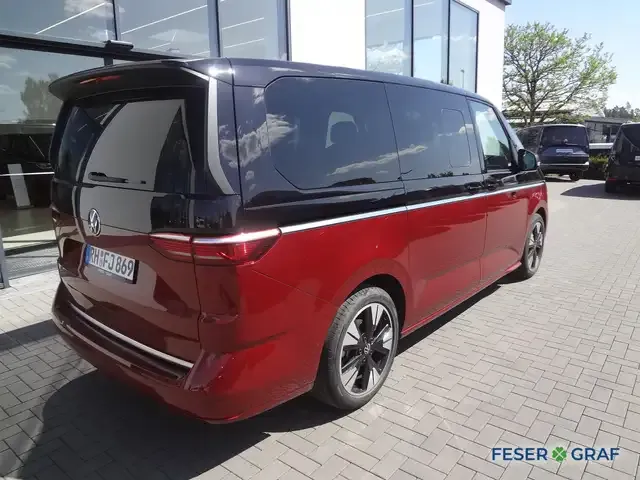Volkswagen T7 Multivan