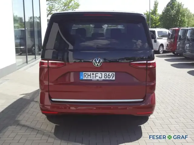 Volkswagen T7 Multivan
