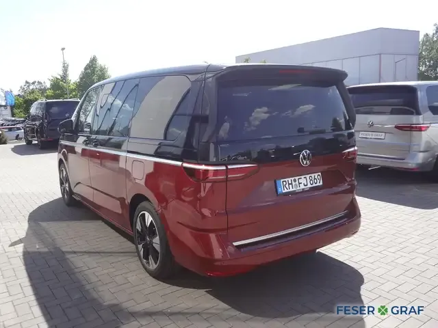 Volkswagen T7 Multivan