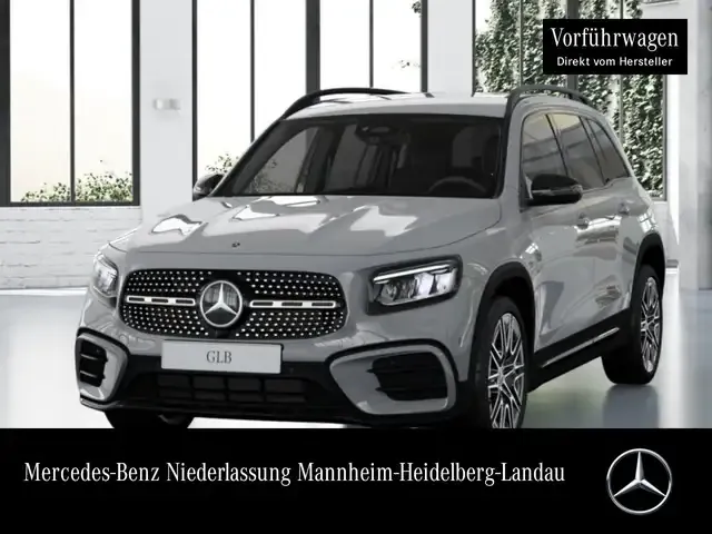 Mercedes-Benz GLB 200