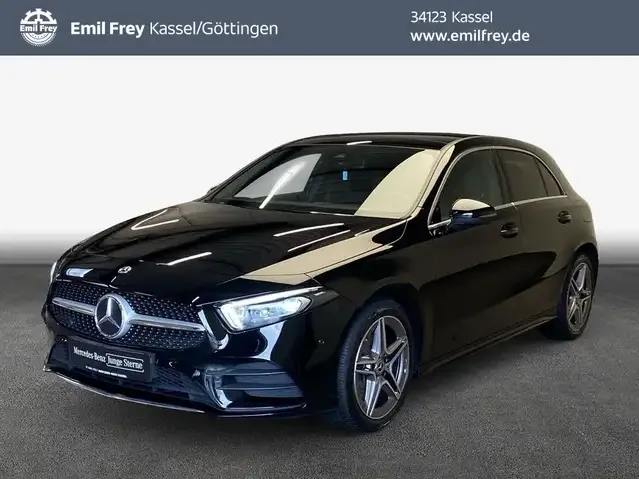 Mercedes-Benz A 250