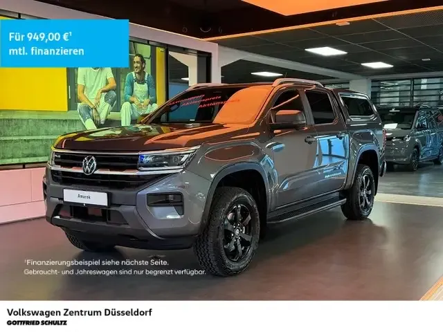 Volkswagen Amarok