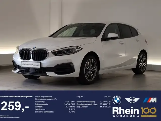 BMW 120