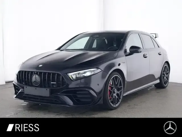 Mercedes-Benz A 45 AMG