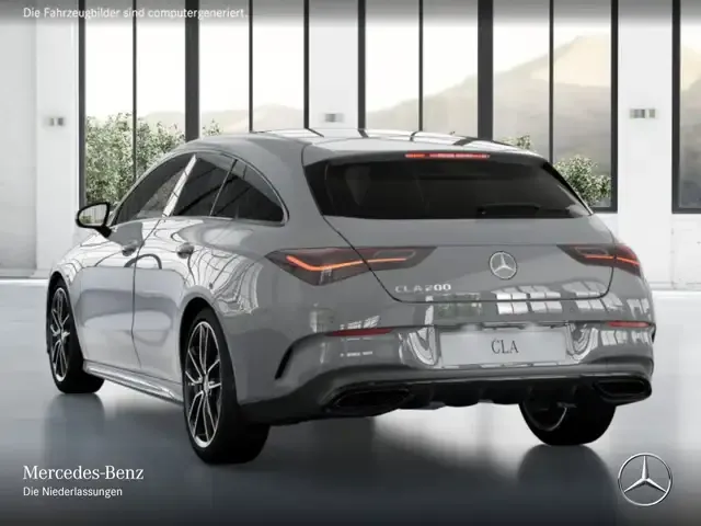 Mercedes-Benz CLA 200