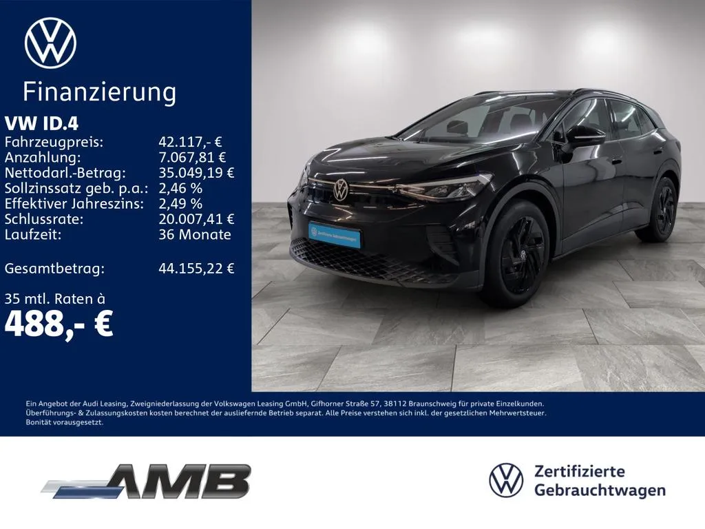 Volkswagen ID.4