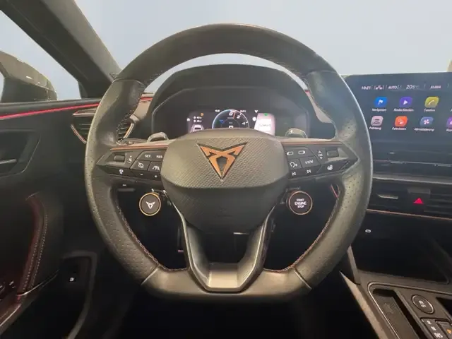 CUPRA Leon