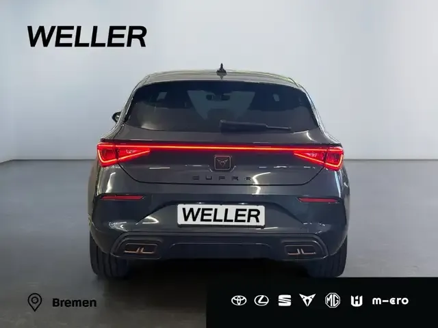 CUPRA Leon