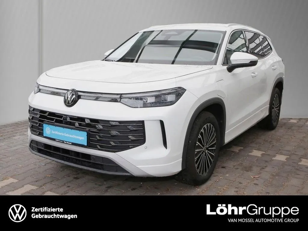 Volkswagen Tayron