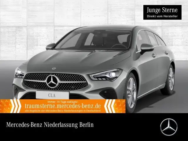 Mercedes-Benz CLA 180