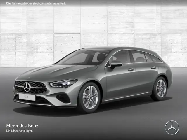 Mercedes-Benz CLA 180