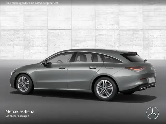 Mercedes-Benz CLA 180