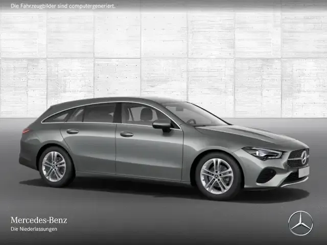 Mercedes-Benz CLA 180