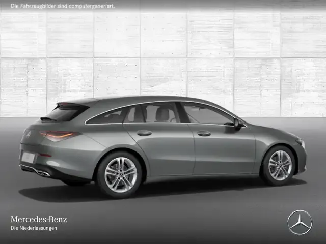 Mercedes-Benz CLA 180