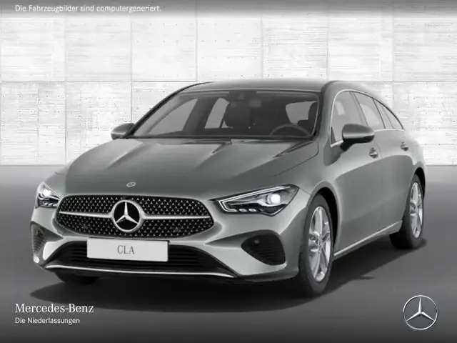 Mercedes-Benz CLA 180