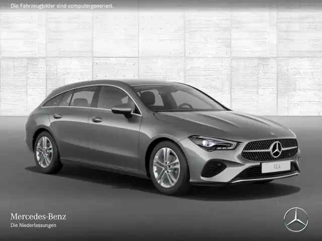 Mercedes-Benz CLA 180
