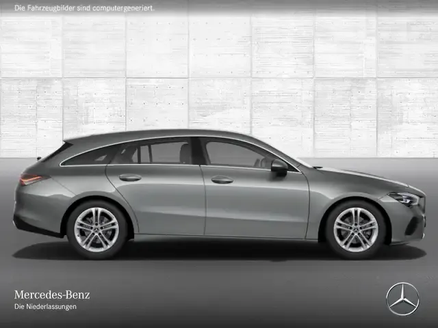 Mercedes-Benz CLA 180