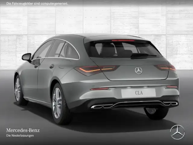 Mercedes-Benz CLA 180
