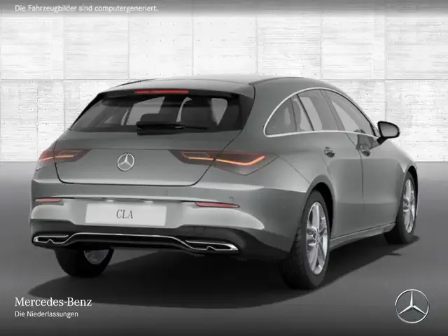 Mercedes-Benz CLA 180