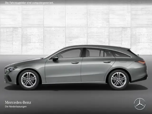 Mercedes-Benz CLA 180
