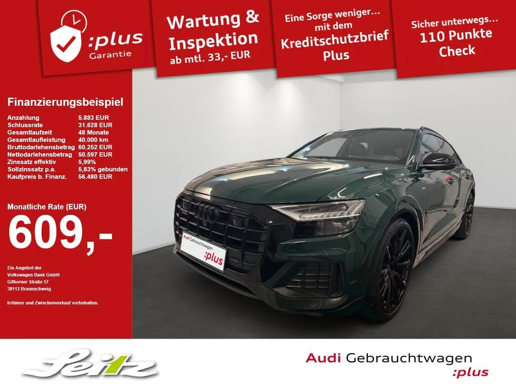 Audi Q8