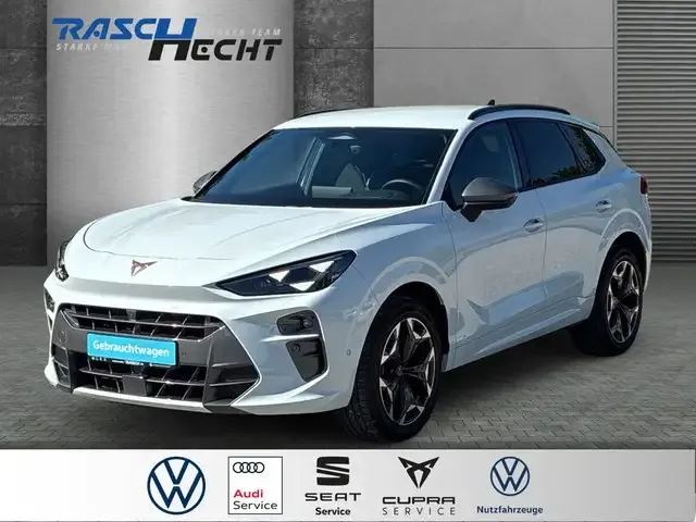 CUPRA Terramar