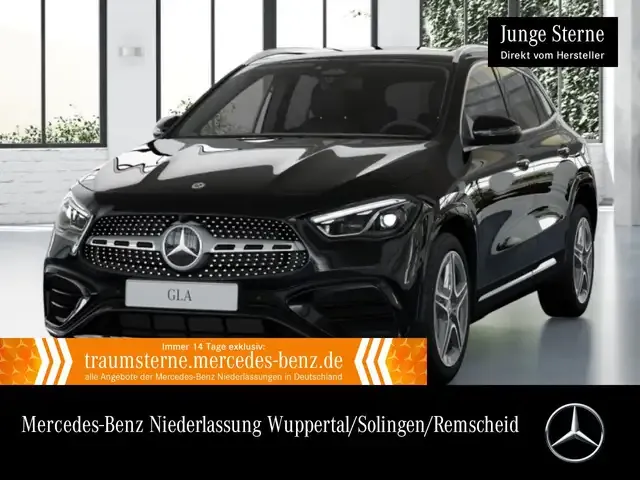 Mercedes-Benz GLA 250
