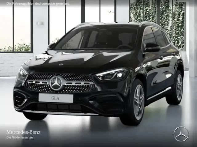 Mercedes-Benz GLA 250