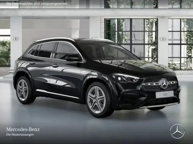 Mercedes-Benz GLA 250