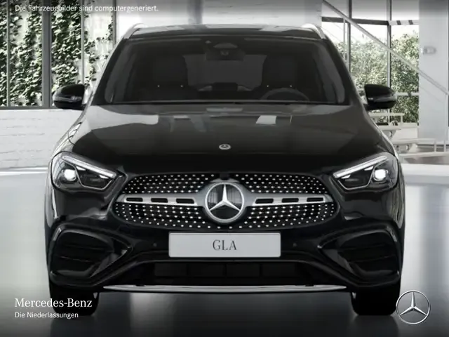Mercedes-Benz GLA 250