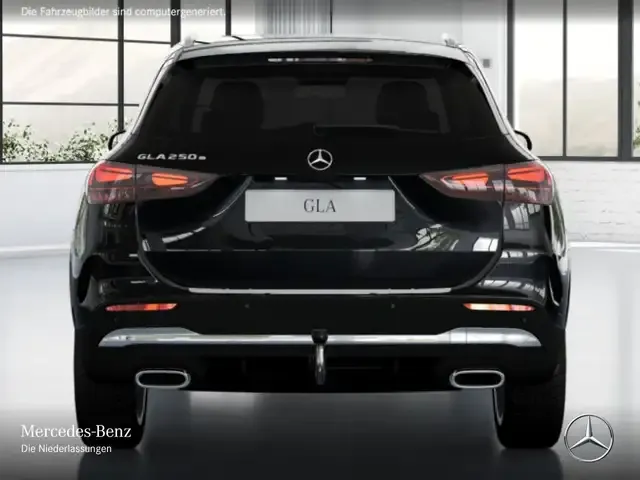 Mercedes-Benz GLA 250