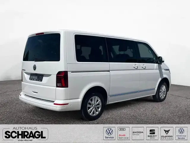 Volkswagen T6.1 Multivan