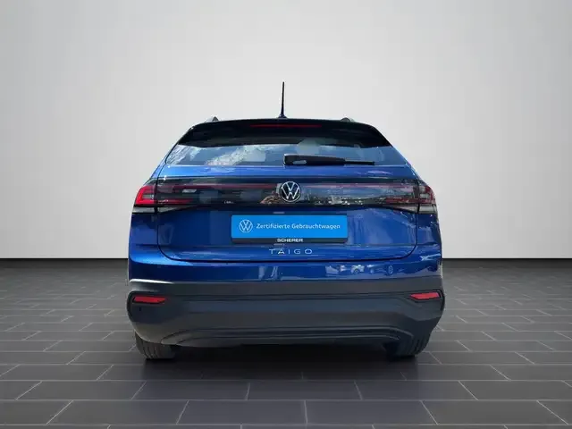 Volkswagen Taigo