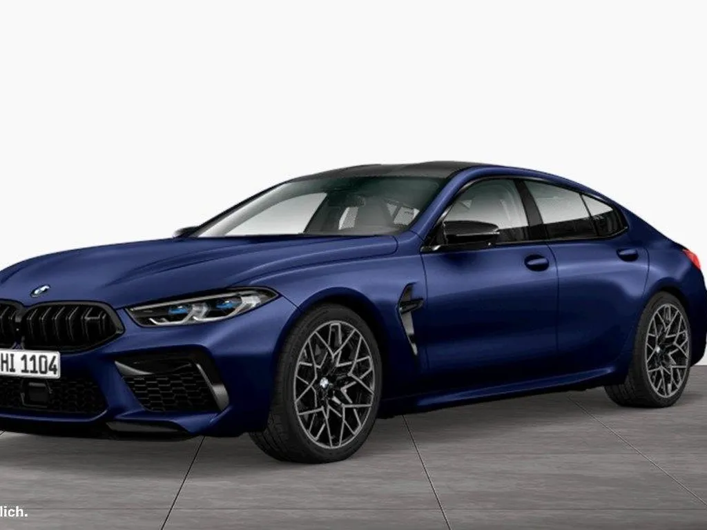 BMW M8