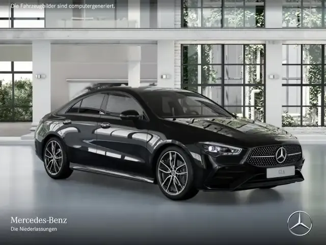 Mercedes-Benz CLA 180