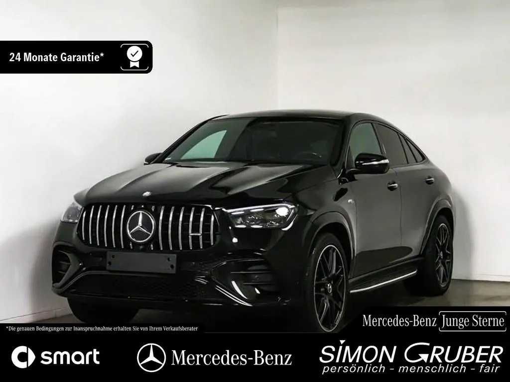 Mercedes-Benz GLE 53 AMG