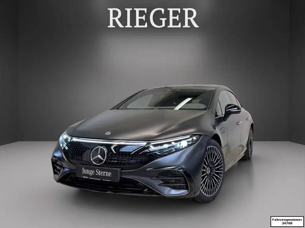 Mercedes-Benz EQS