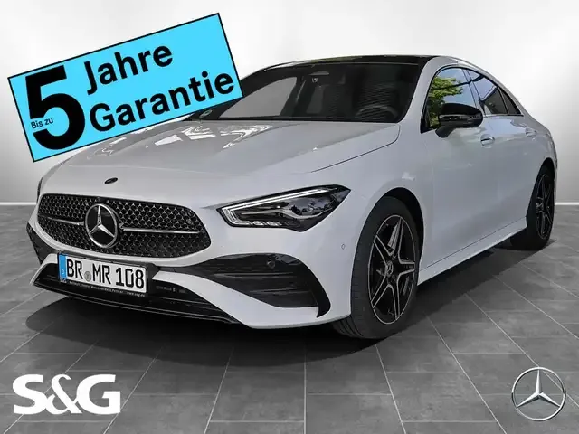 Mercedes-Benz CLA 200