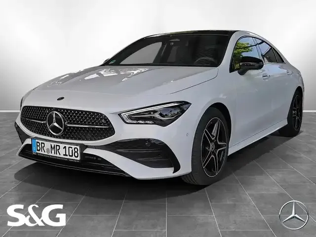 Mercedes-Benz CLA 200