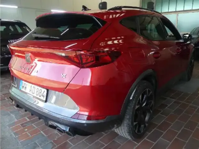 CUPRA Formentor