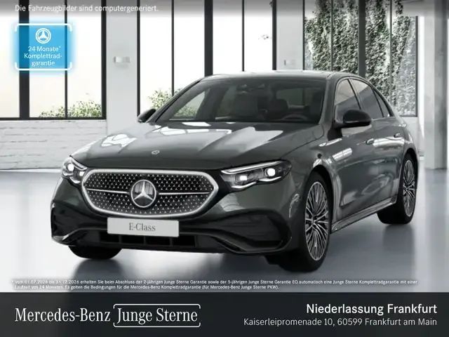 Mercedes-Benz E 200