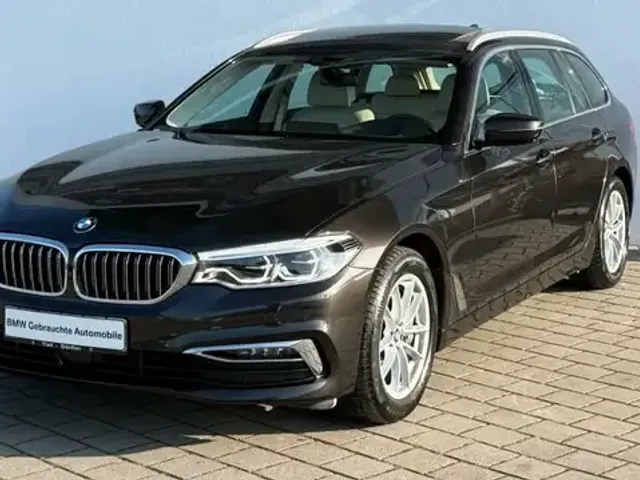 BMW 540