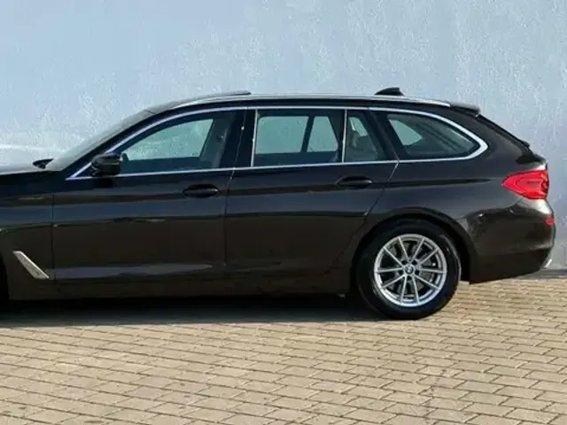 BMW 540