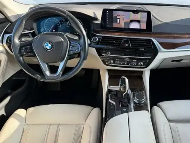 BMW 540