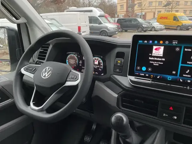 Volkswagen Crafter
