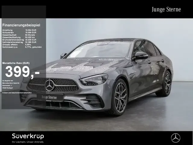 Mercedes-Benz E 220