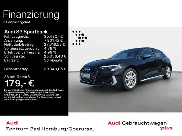 Audi S3