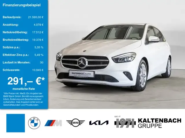 Mercedes-Benz B 220