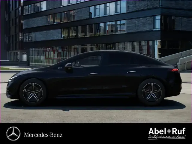 Mercedes-Benz EQE 350